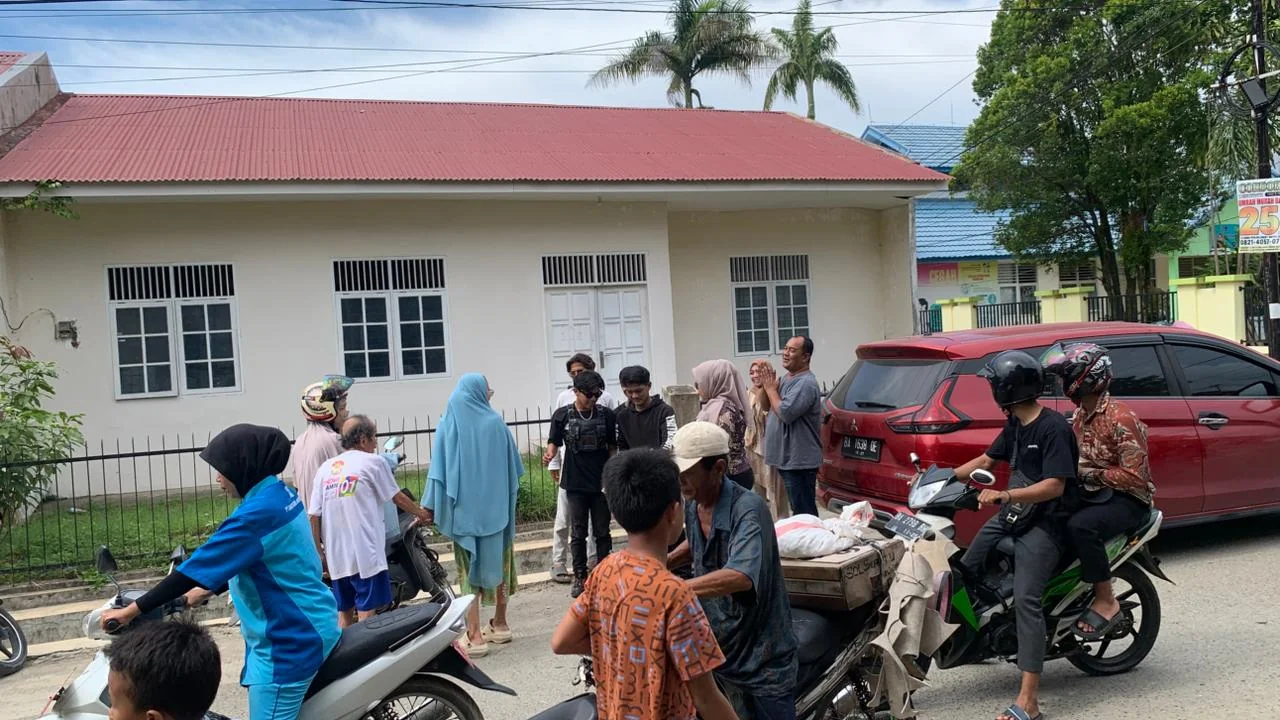 Kabonet Jumat Berkah