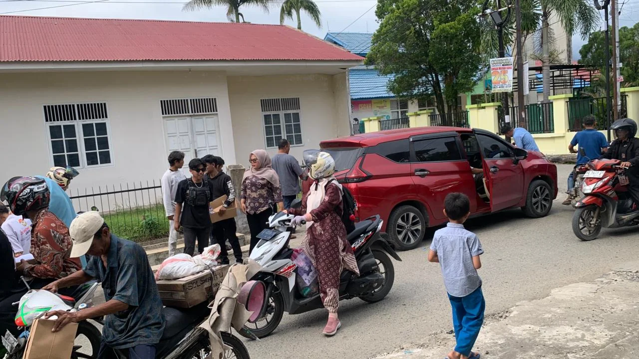 Kabonet Jumat Berkah