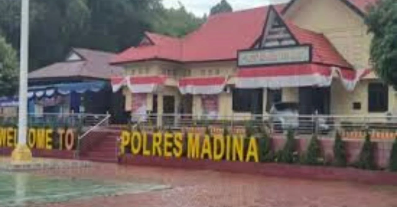 Bandar Sabu Kabur, Kapolsek Muara Batang Gadis Dicopot