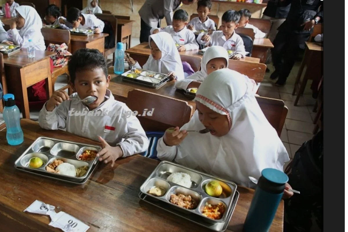Dugaan Kecurangan Yayasan Penyedia MBG, Pengawasan Program Dipertanyakan