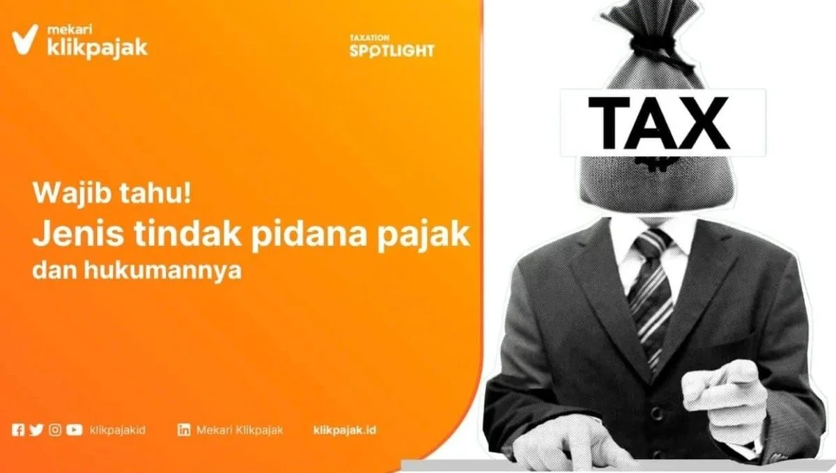 MANGKIR SIDANG, WAJIB PAJAK TETAP DIPIDANA