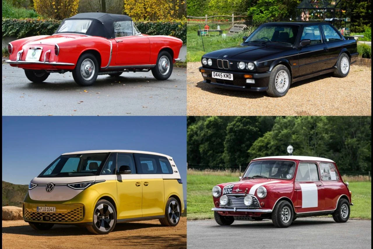 Deretan Mobil Tua Mahal yang Masih Mengaspal di Indonesia