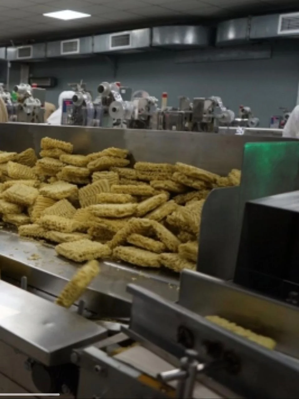 Pasar Mie Indonesia Capai Rp100 Triliun, No 2 Dunia