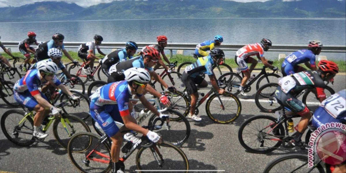 Balap Sepeda Sumbar Terancam Mati, Velodrome Terbengkalai, Regenerasi Mandek