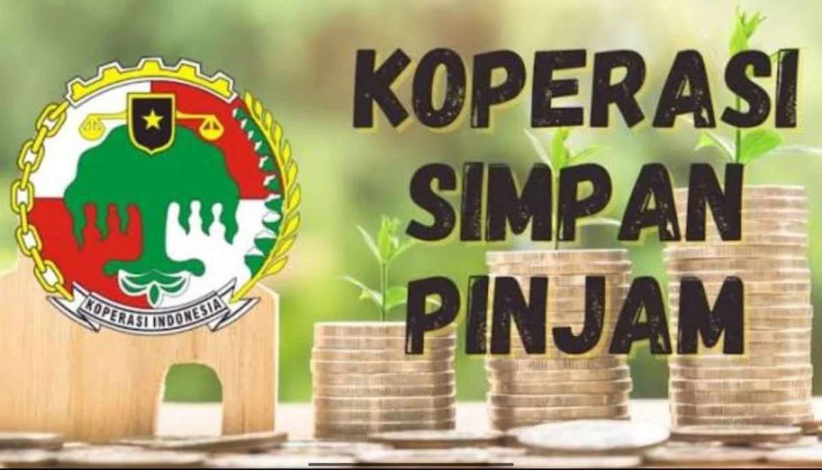 Koperasi di Sumbar Masih Bertahan, Banyak Sakit