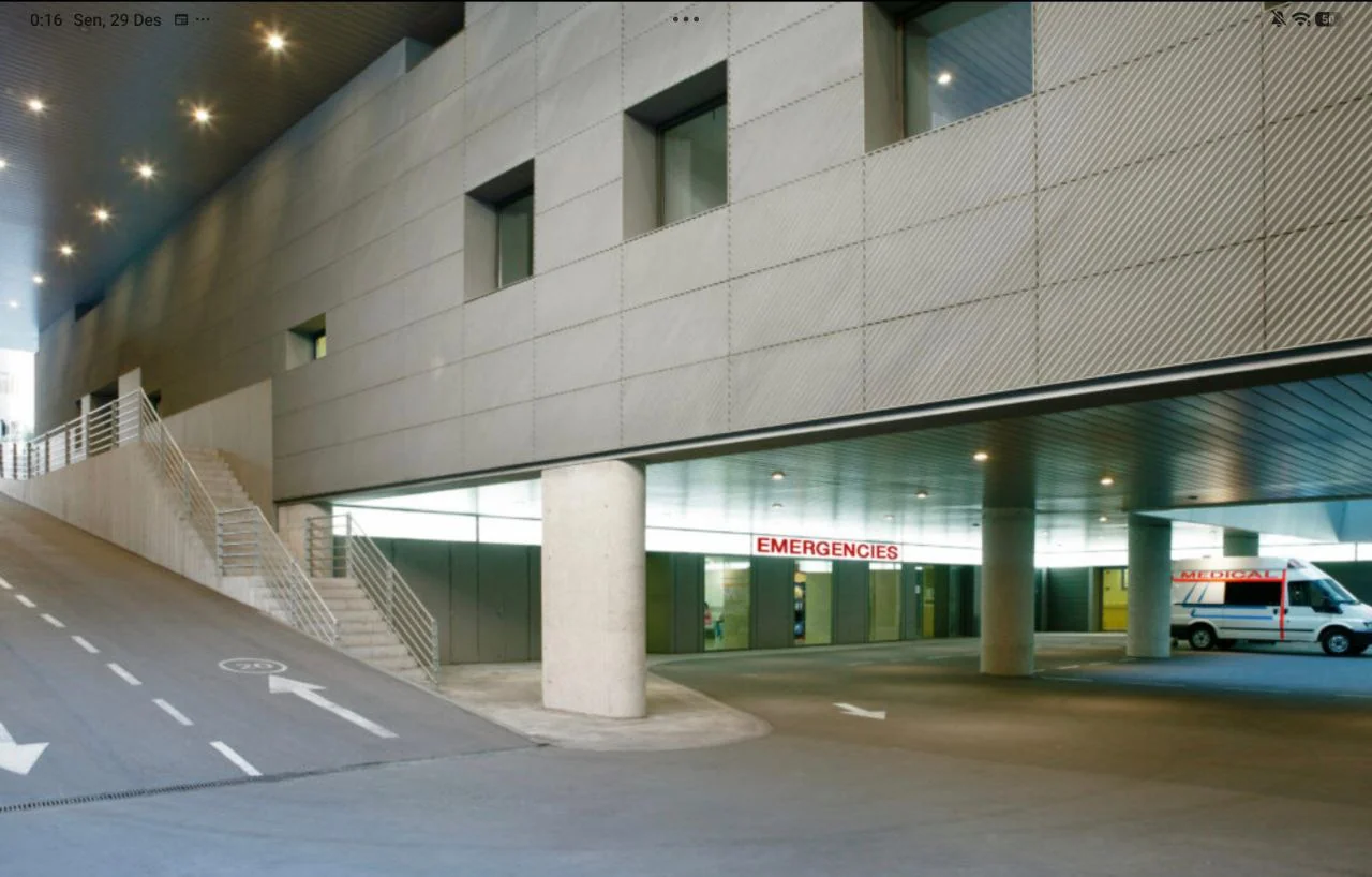 Tiga Konsep Selesaikan Masalah Parkir RS M Djamil