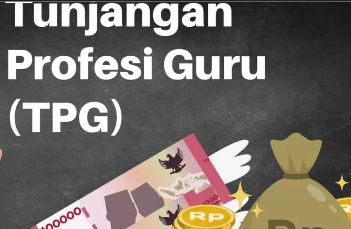 Resmi Berlaku 2026, Skema Baru THR dan TPG Guru Diterapkan