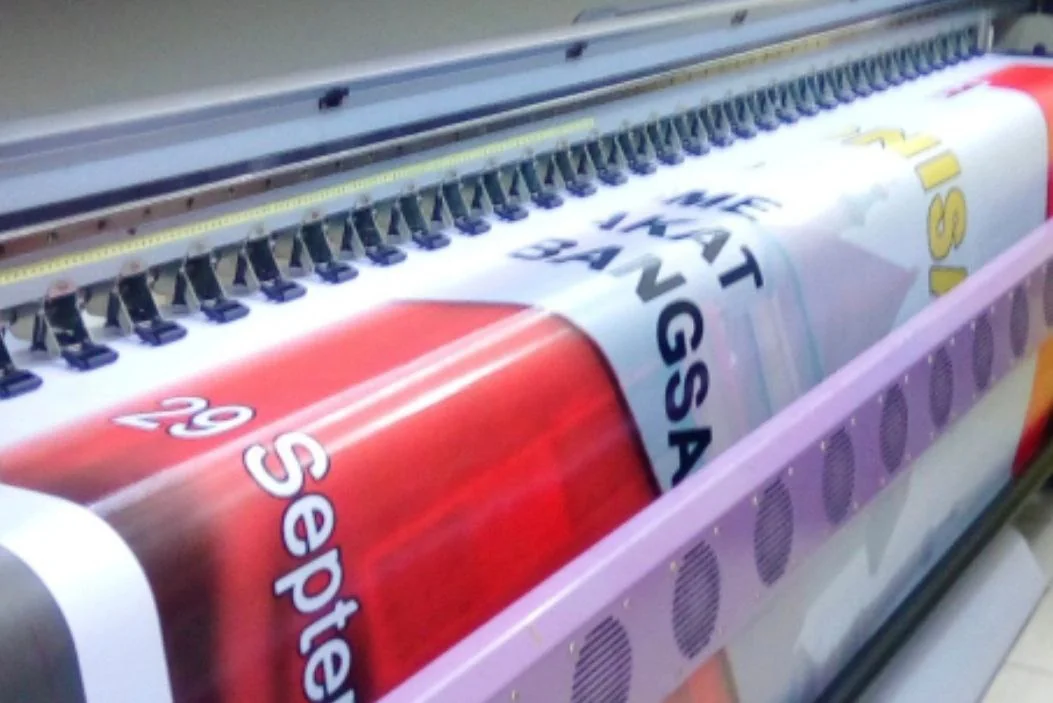 Omzet Percetakan di Sumbar Anjlok Drastis, Pengusaha Menjerit