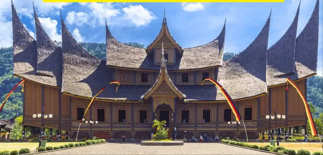 MINANGKABAU DAN KEISTIMEWAAN YANG TERLUPAKAN