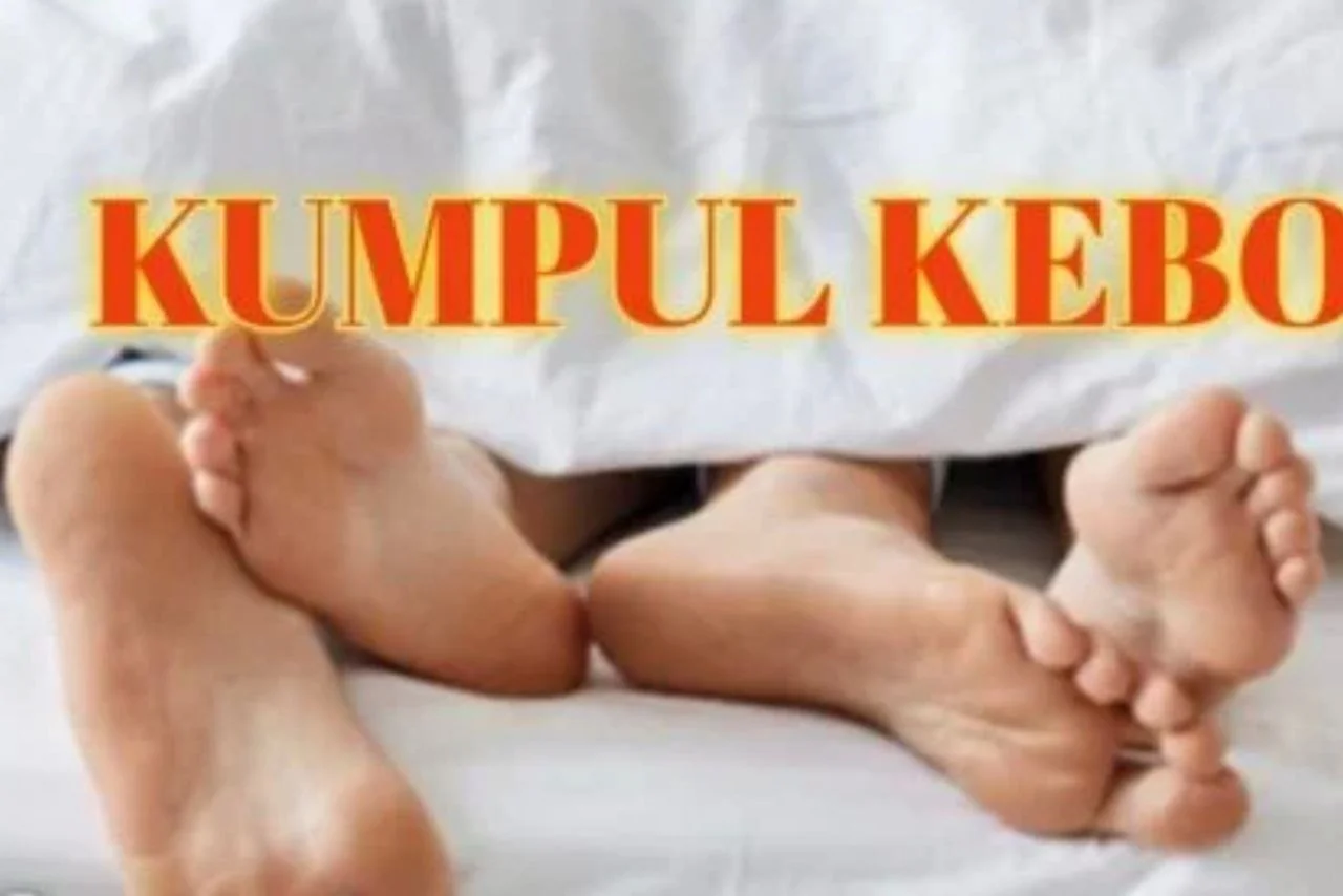 Manado Kota "Kumpul Kebo" Tertinggi