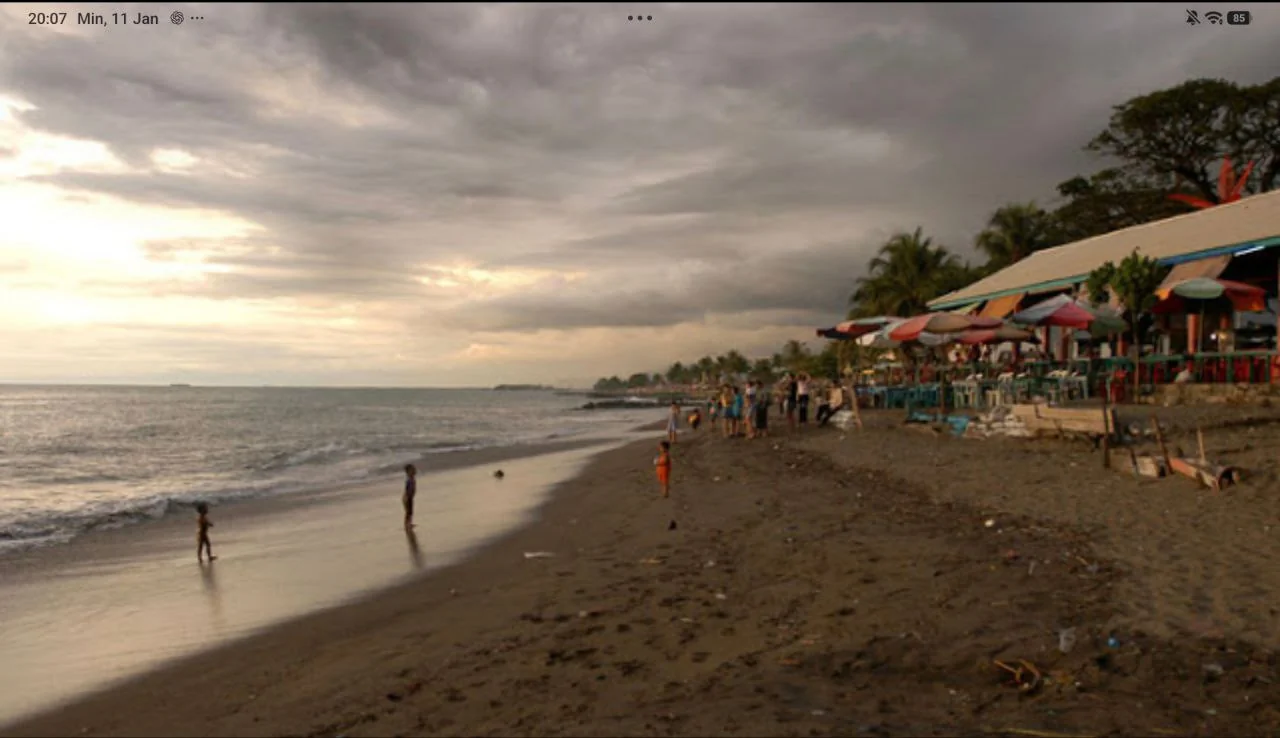 Purus Harusnya Dikonsep Jadi Kampung Kuliner