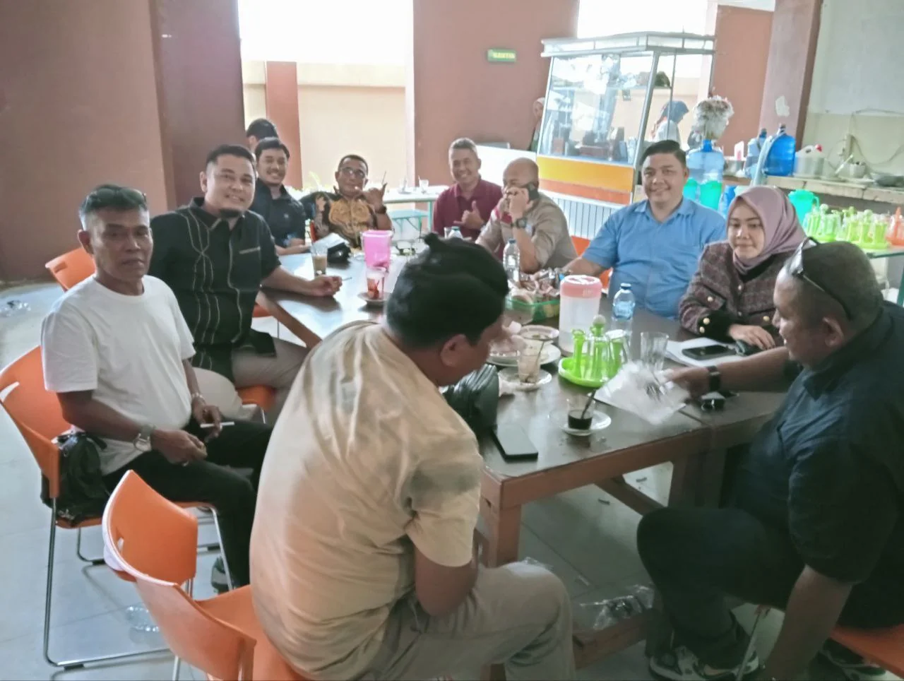 Martry Gilang Rosadi, SH, MH Siap Kalahkan Calon Ketua DPC PERADI SAI Padang Lainnya