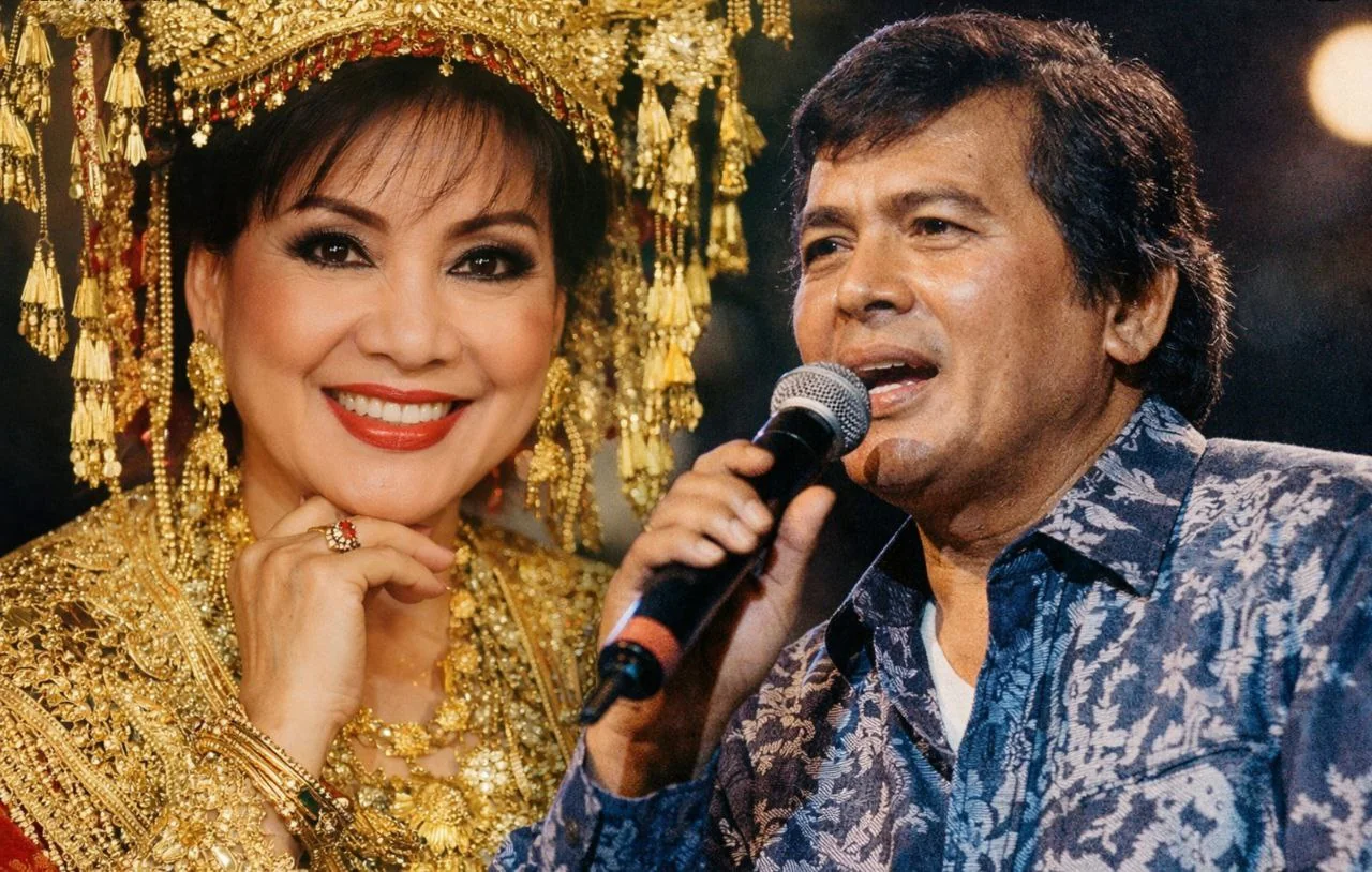 Artis Minang Tempo Dulu, Karyanya Abadi Tembus Zaman