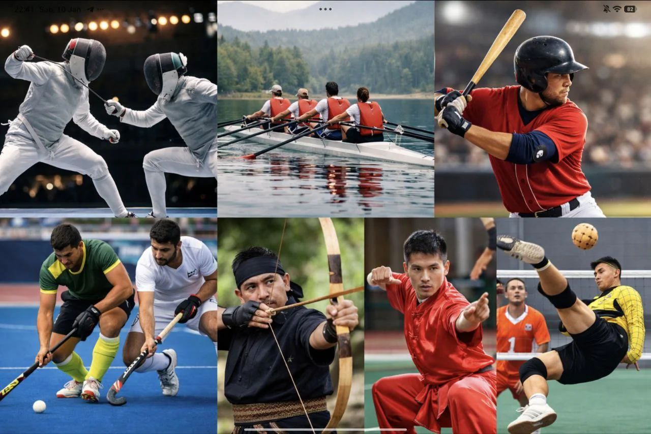 Sepi Peminat dan Minim Anggaran, 7 Cabor Terancam Mati Suri