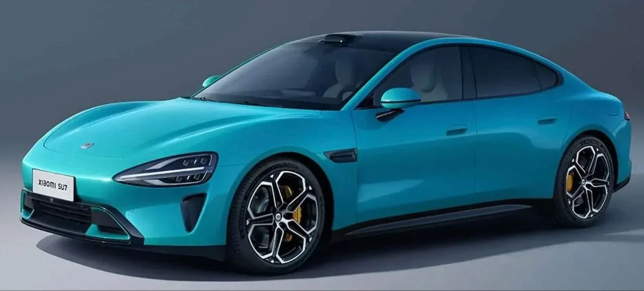 Xiaomi SU7 Kalahkan Tesla di China Tempuh 900 Km Setelah Isi Batrai