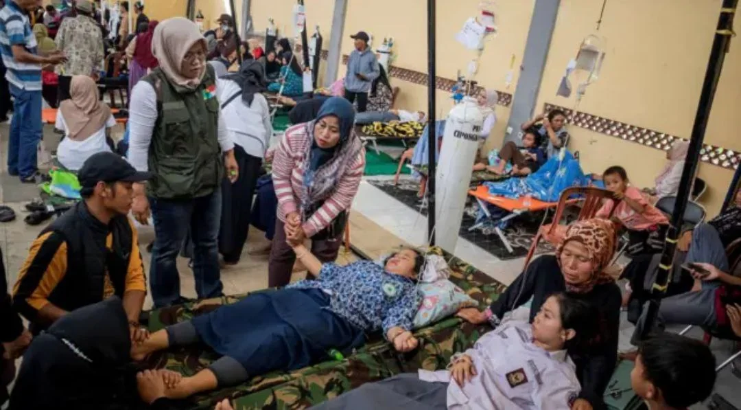 Ratusan Siswa Diduga Keracunan MBG, Ini Kronologi Lengkapnya