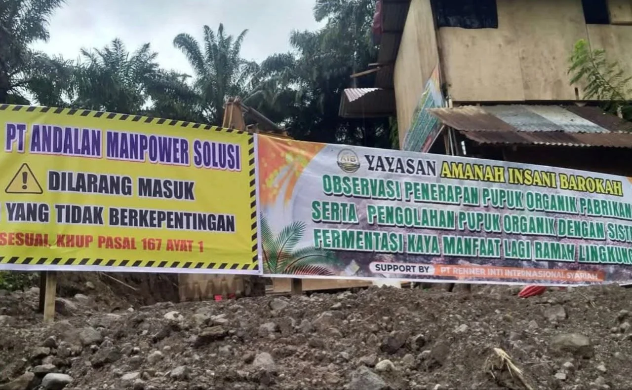PT Manpower Solusi Berdampak Positif ke Warga
