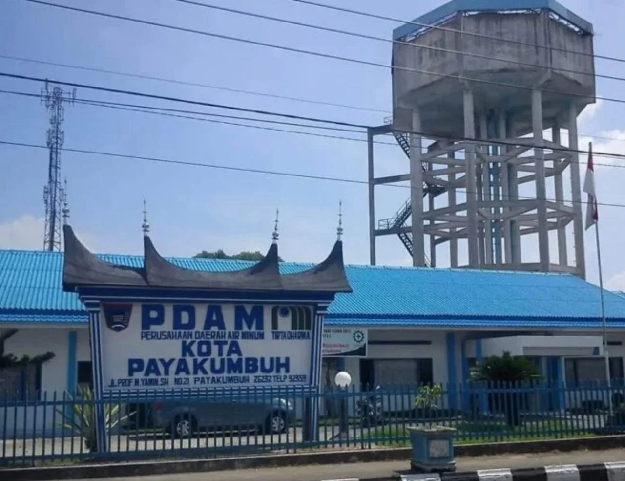 Aroma Dugaan Skandal di PDAM Tirta Sago Menguat, Elang Indonesia Soroti Rp42 Miliar Kas hingga Pengangkatan Direksi Bermasalah