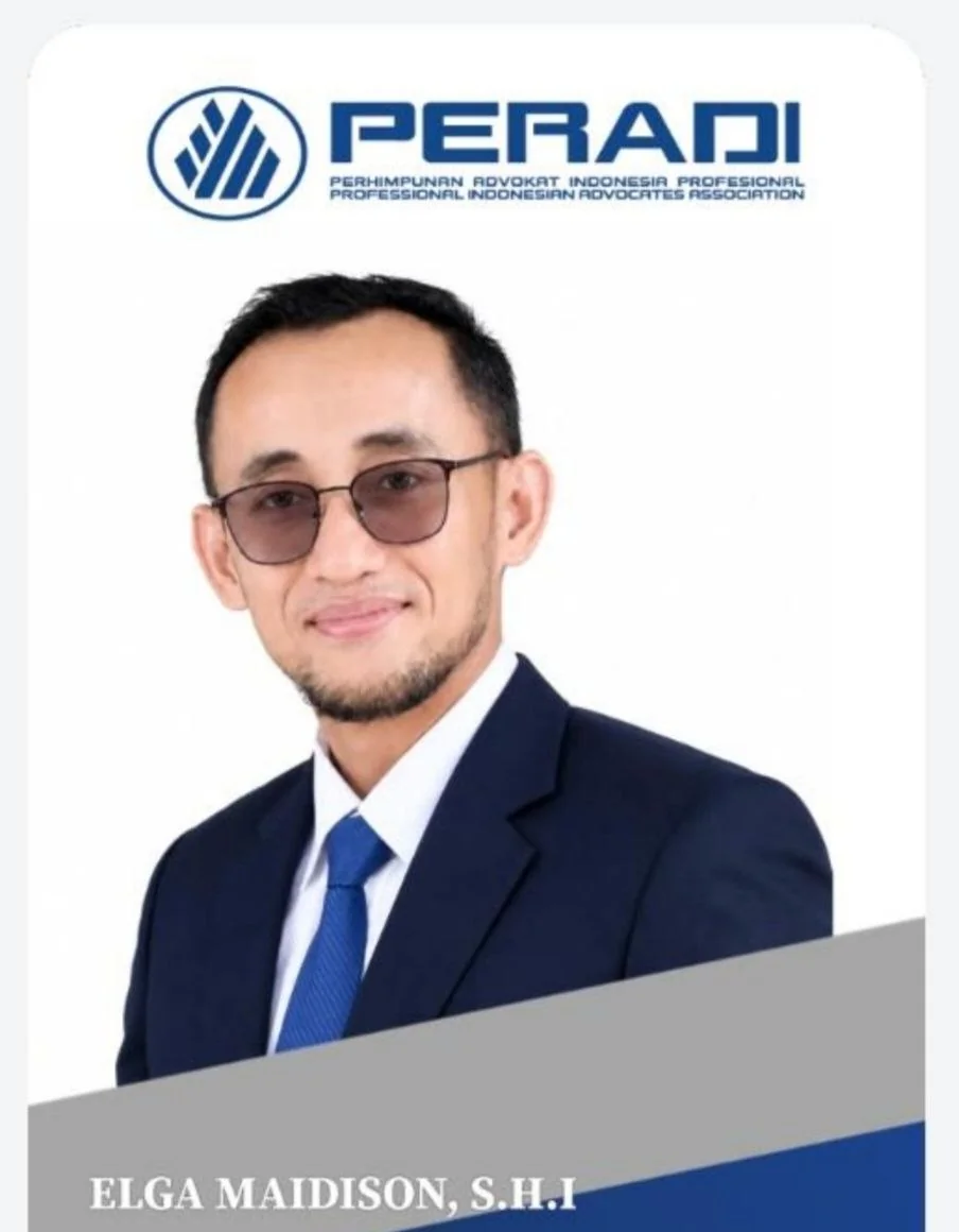 Kehadiran Peradi profesional Padang Semangat Baru Advokat Sumbar dalam Menunjung Tinggi Marwah Profesi.