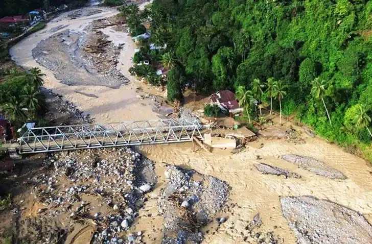 Rumah Roboh dan Kerugian Miliaran Rupiah, Warga Pauh Desak DPRD Padang Segera Bahas Relokasi Batu Busuak
